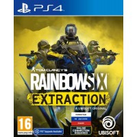 Tom Clancys Rainbow Six Эвакуация / Extraction [PS4]